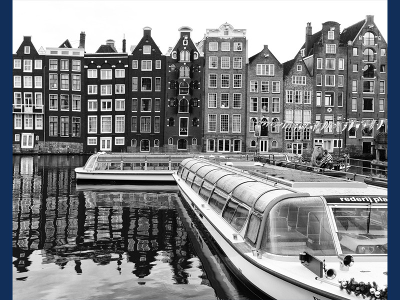 Dutch Barges